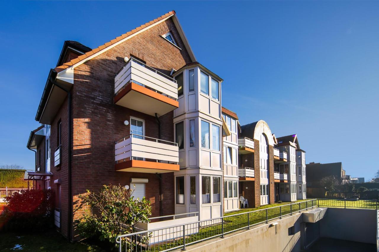 Apartment Haus Elbstrom, Whg. 23 *