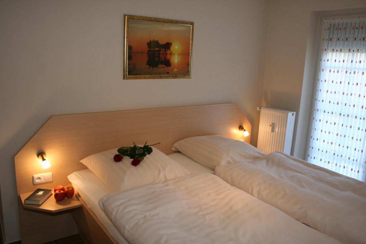 Haus Elbstrom, Whg. 23 Apartment *