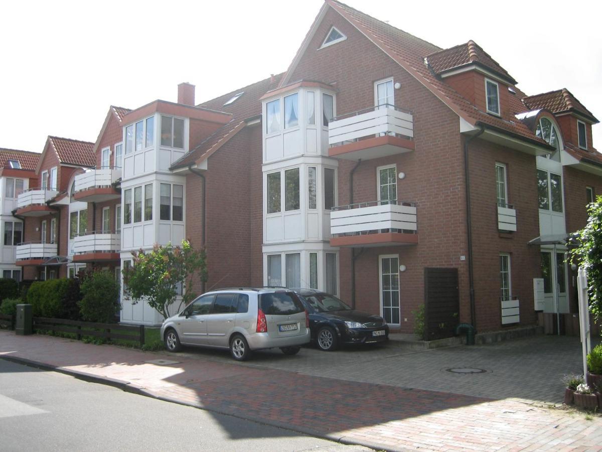 Haus Elbstrom, Whg. 23 Apartment *