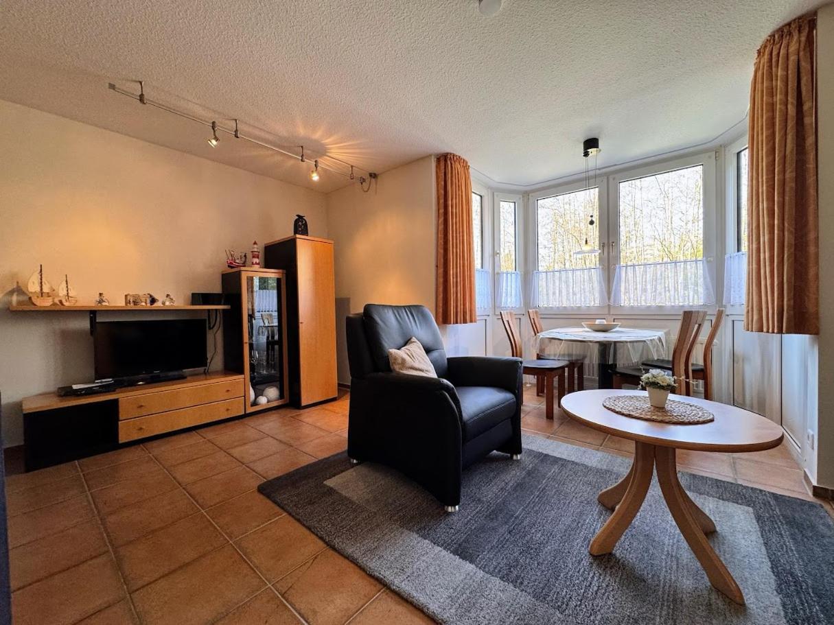 Apartment Haus Elbstrom, Whg. 23 *